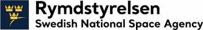Logotyp för Rymdstyrelsen
